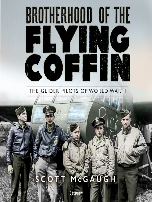 Title details for Brotherhood of the Flying Coffin by Scott McGaugh - Wait list